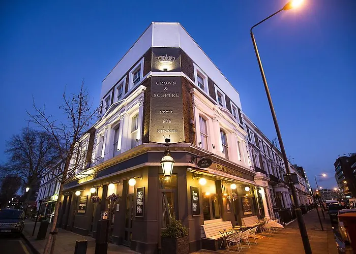 Hotel The Crown And Sceptre à Londres