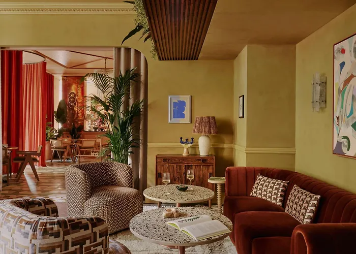 Ember Locke KensingtonHotel Londres