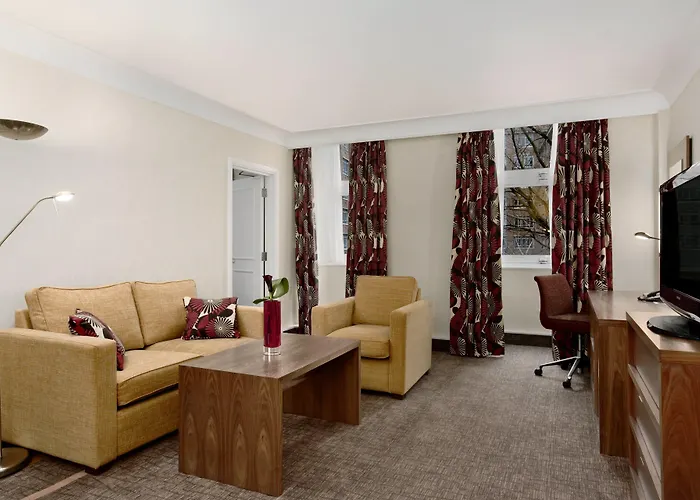 Hilton OlympiaHotel Londres