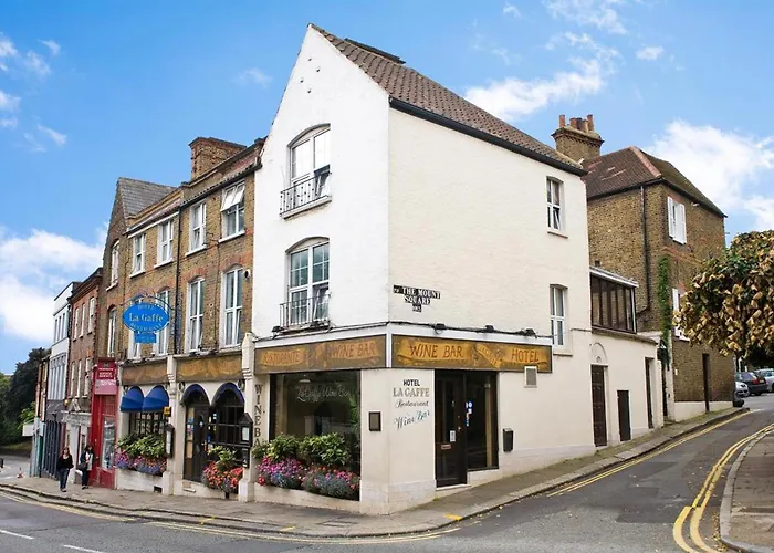 La Gaffe - Bed And Breakfast Londres
