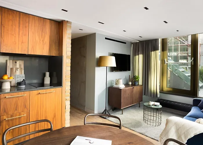 Aparthotel Native Bankside Londres