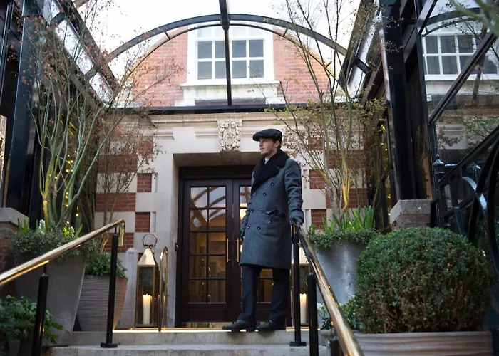 BloomsburyHotel Londres